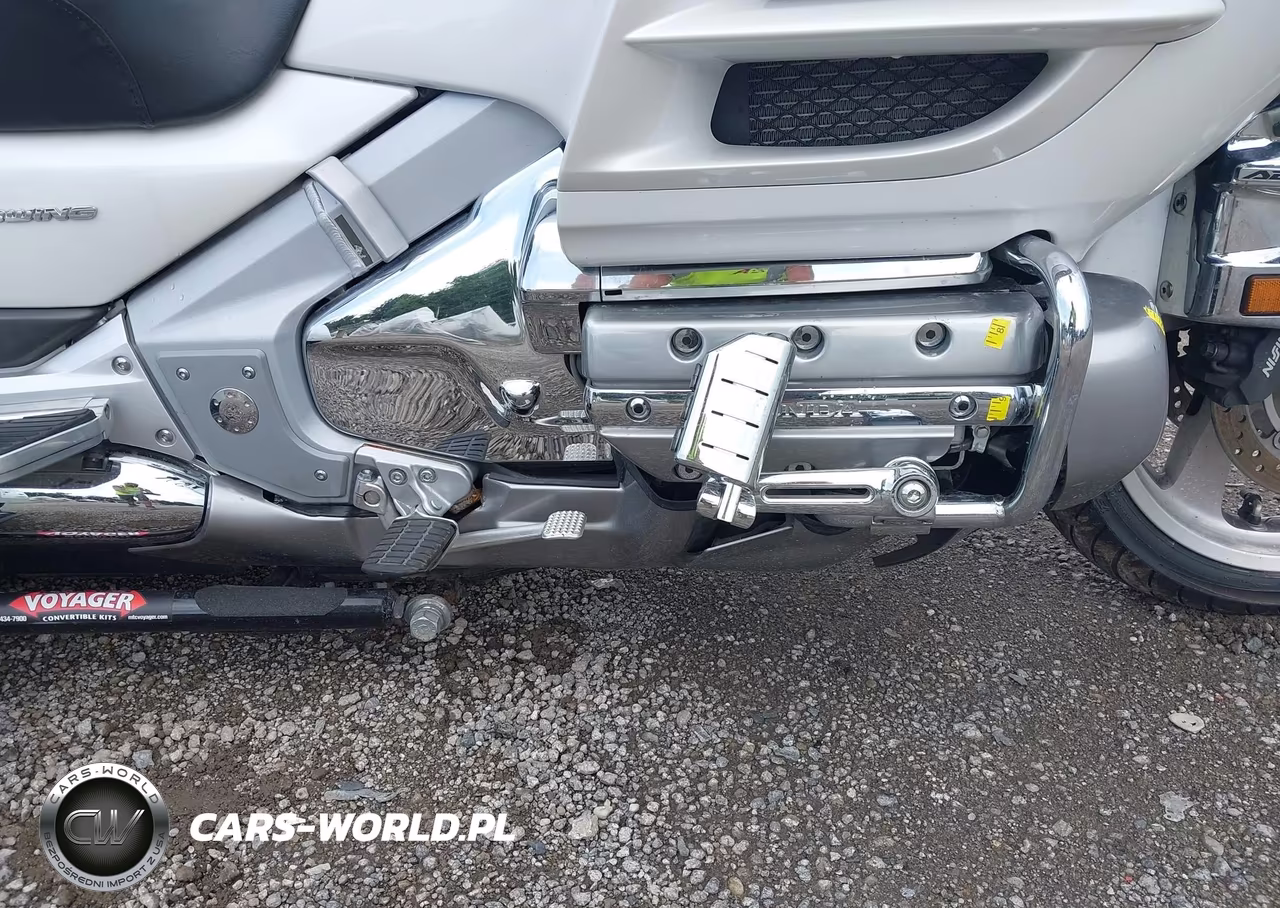 2008 Honda Gl1800 VIN:1HFSC47L28A705708 - 8