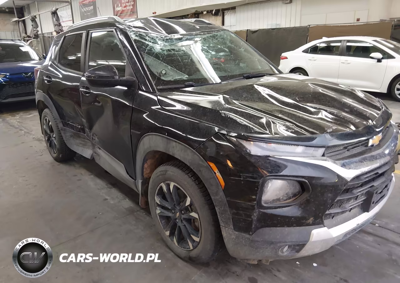 2023 Chevrolet Trailblazer Fwd Lt – zdjęcie 1 z 16