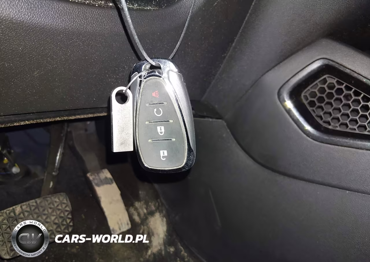 2023 Chevrolet Trailblazer Fwd Lt VIN:KL79MPS2XPB033487 - 11