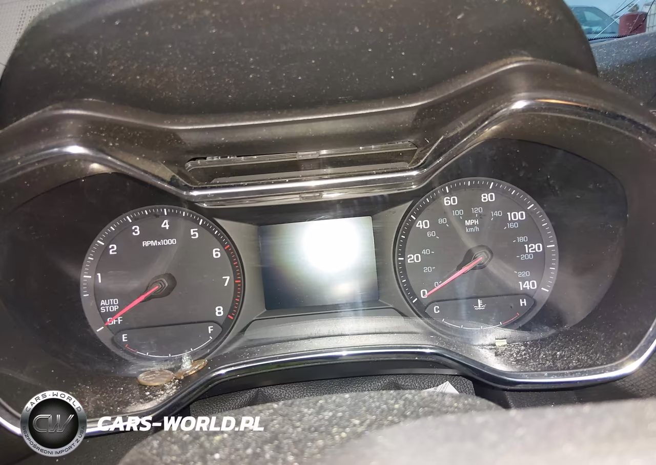 2023 Chevrolet Trailblazer Fwd Lt VIN:KL79MPS2XPB033487 - 7