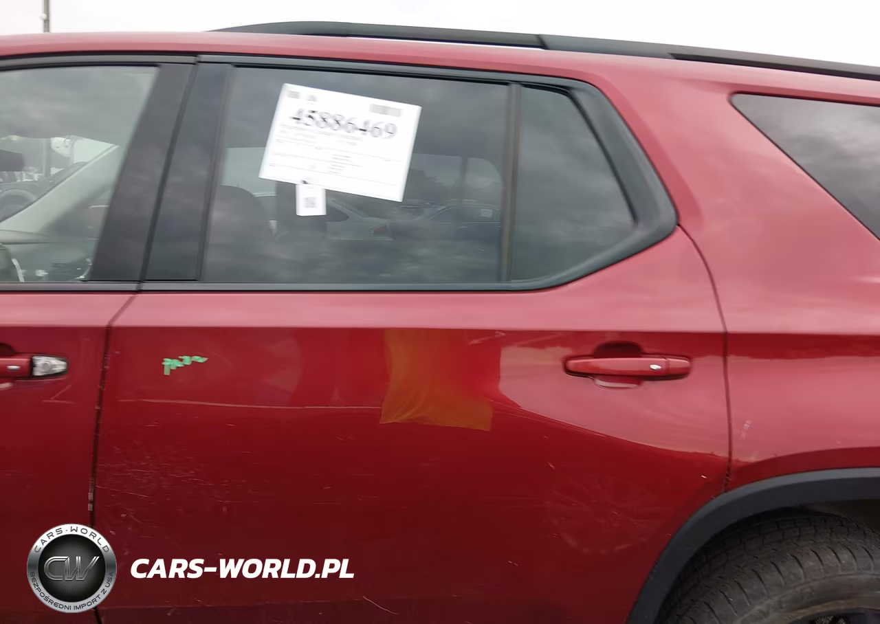 2020 Chevrolet Traverse Awd Rs VIN:1GNEVJKW7LJ202399 - 14