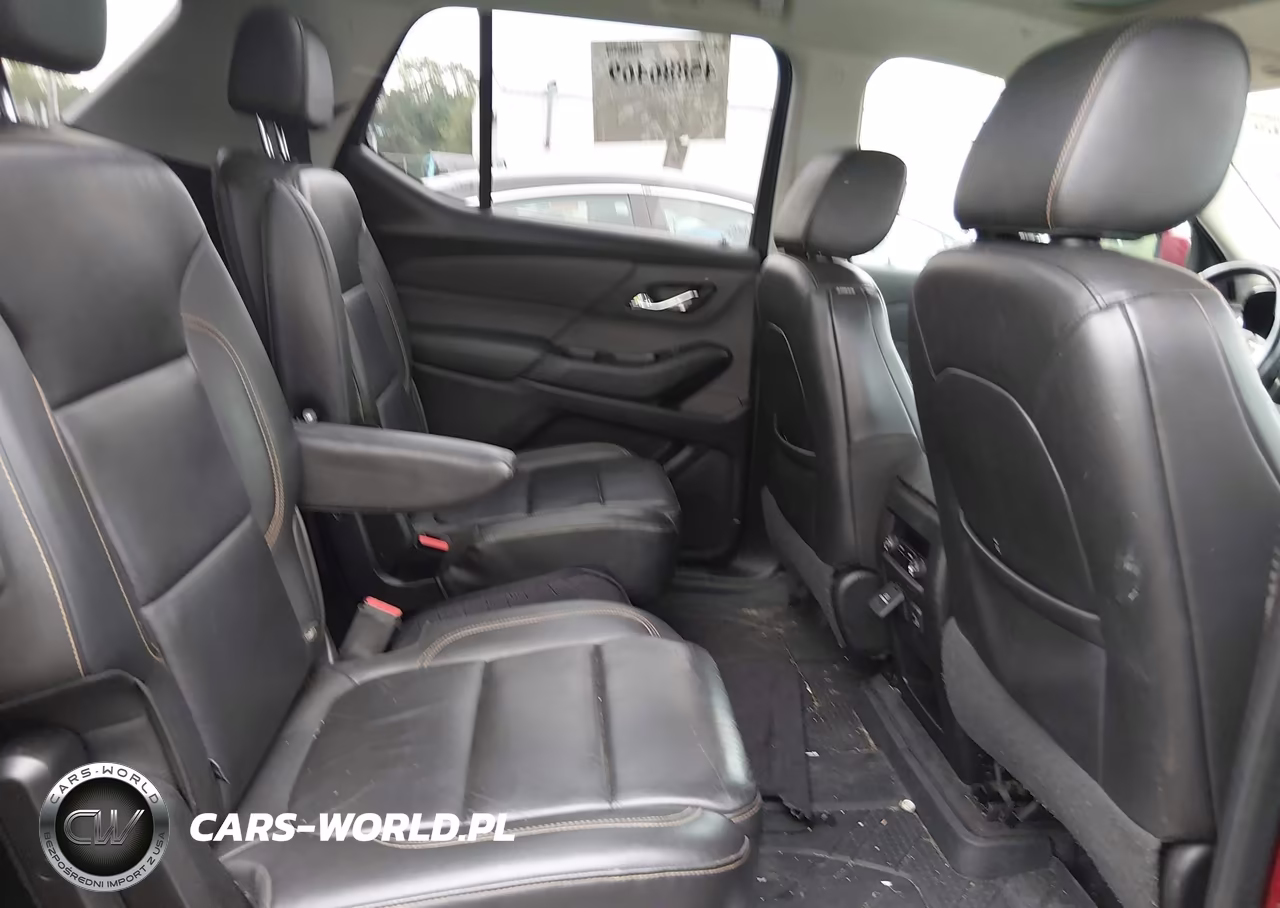 2020 Chevrolet Traverse Awd Rs VIN:1GNEVJKW7LJ202399 - 8