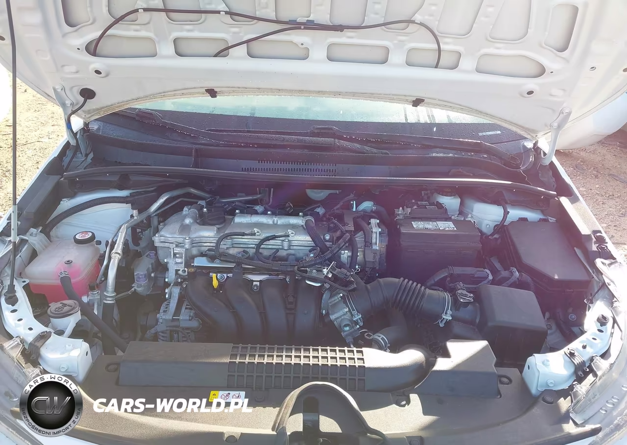 2020 Toyota Corolla Le VIN:5YFEPRAE3LP141106 - 10