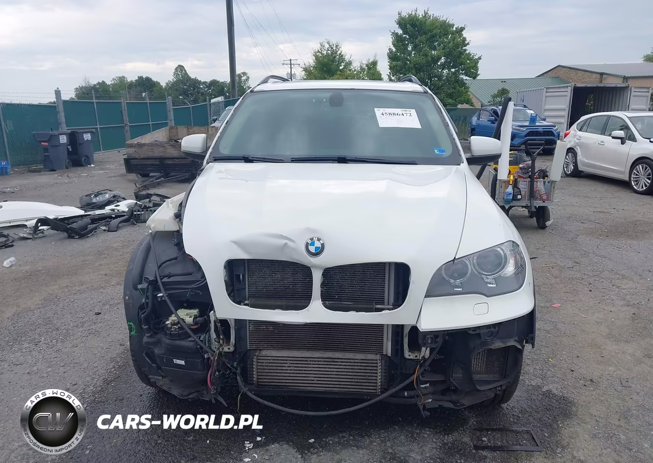 2012 BMW X5 xDrive35D VIN:5UXZW0C5XCL672694 - 13