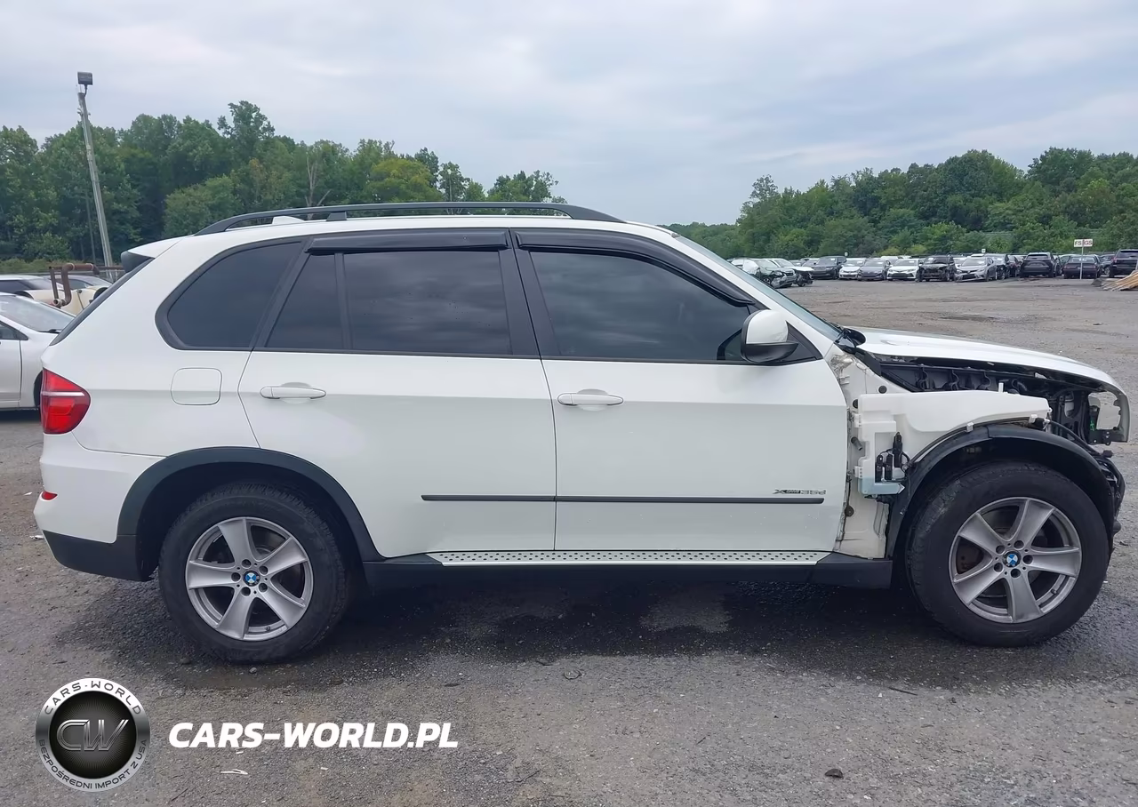 2012 BMW X5 xDrive35D VIN:5UXZW0C5XCL672694 - 14