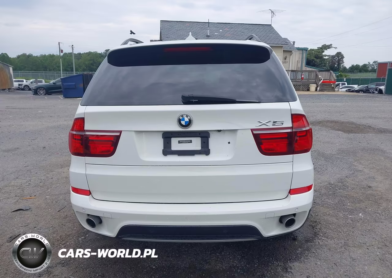 2012 BMW X5 xDrive35D VIN:5UXZW0C5XCL672694 - 17