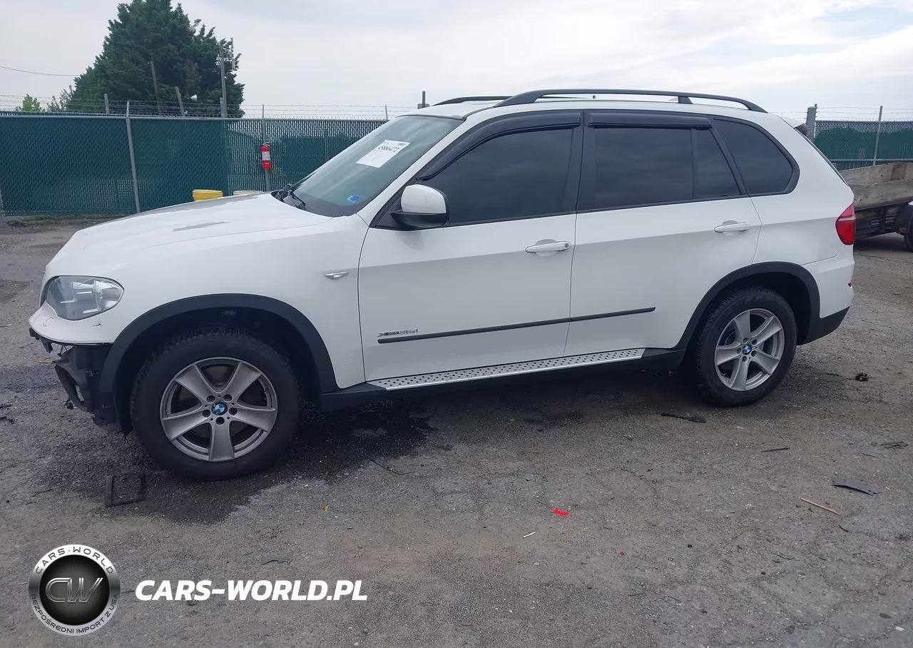 2012 BMW X5 xDrive35D VIN:5UXZW0C5XCL672694 - 2