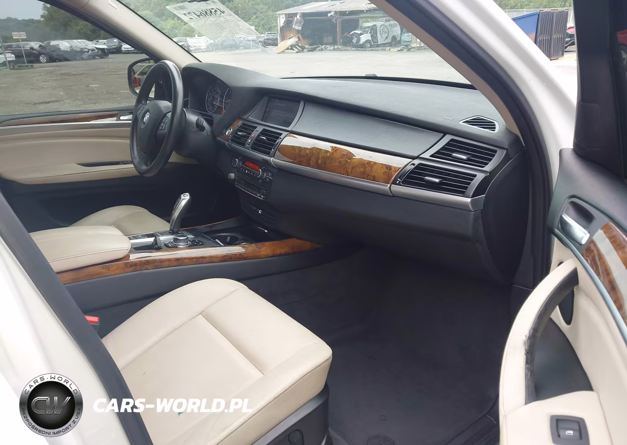2012 BMW X5 xDrive35D VIN:5UXZW0C5XCL672694 - 5
