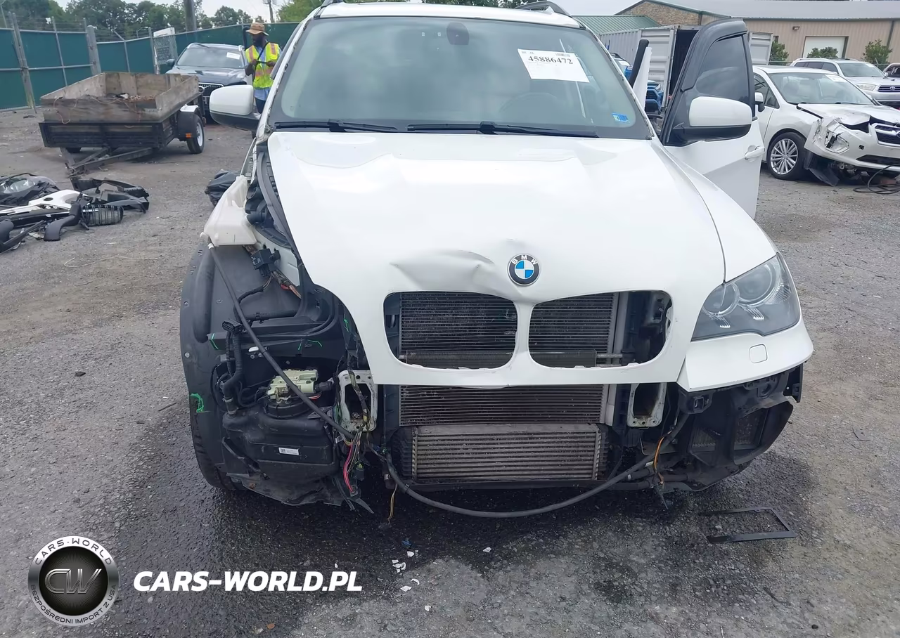2012 BMW X5 xDrive35D VIN:5UXZW0C5XCL672694 - 6