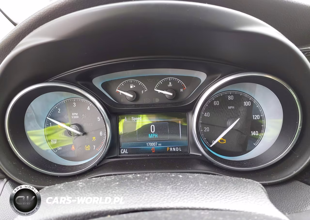 2017 Buick Envision Essence VIN:LRBFXBSA9HD218917 - 7