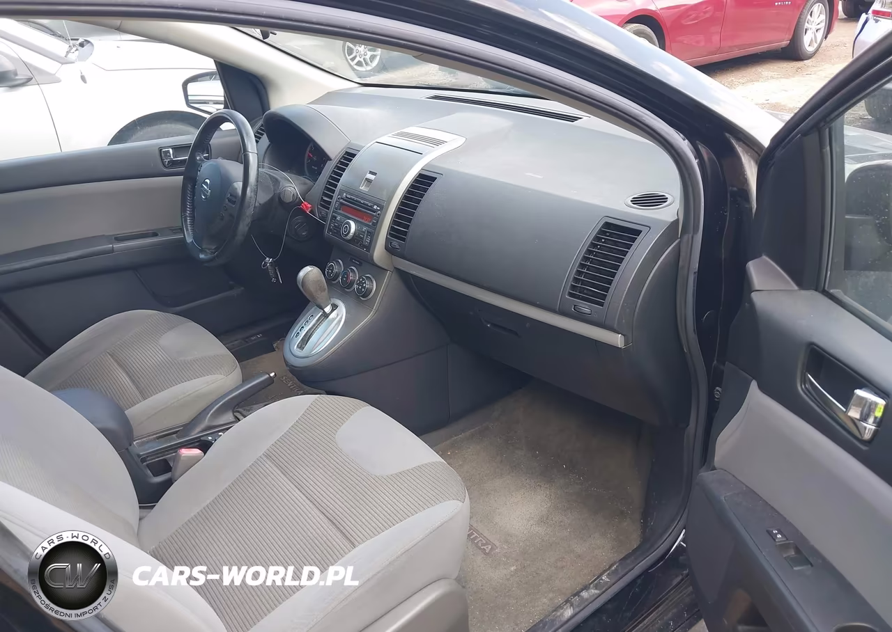 2011 Nissan Sentra 2.0Sr VIN:3N1AB6AP6BL659139 - 5