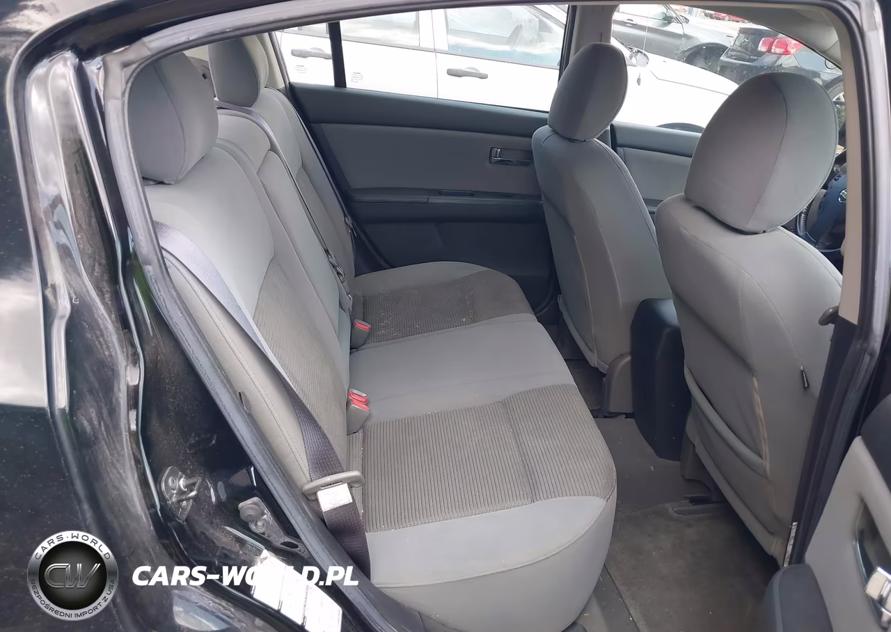 2011 Nissan Sentra 2.0Sr VIN:3N1AB6AP6BL659139 - 8