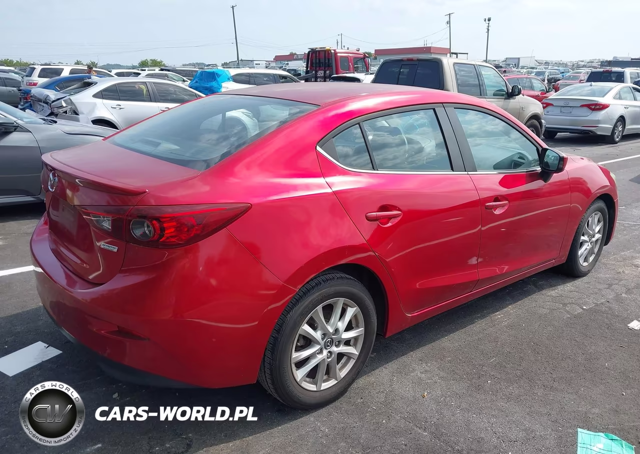 2014 Mazda Mazda3 I Touring VIN:JM1BM1V74E1111371 - 4