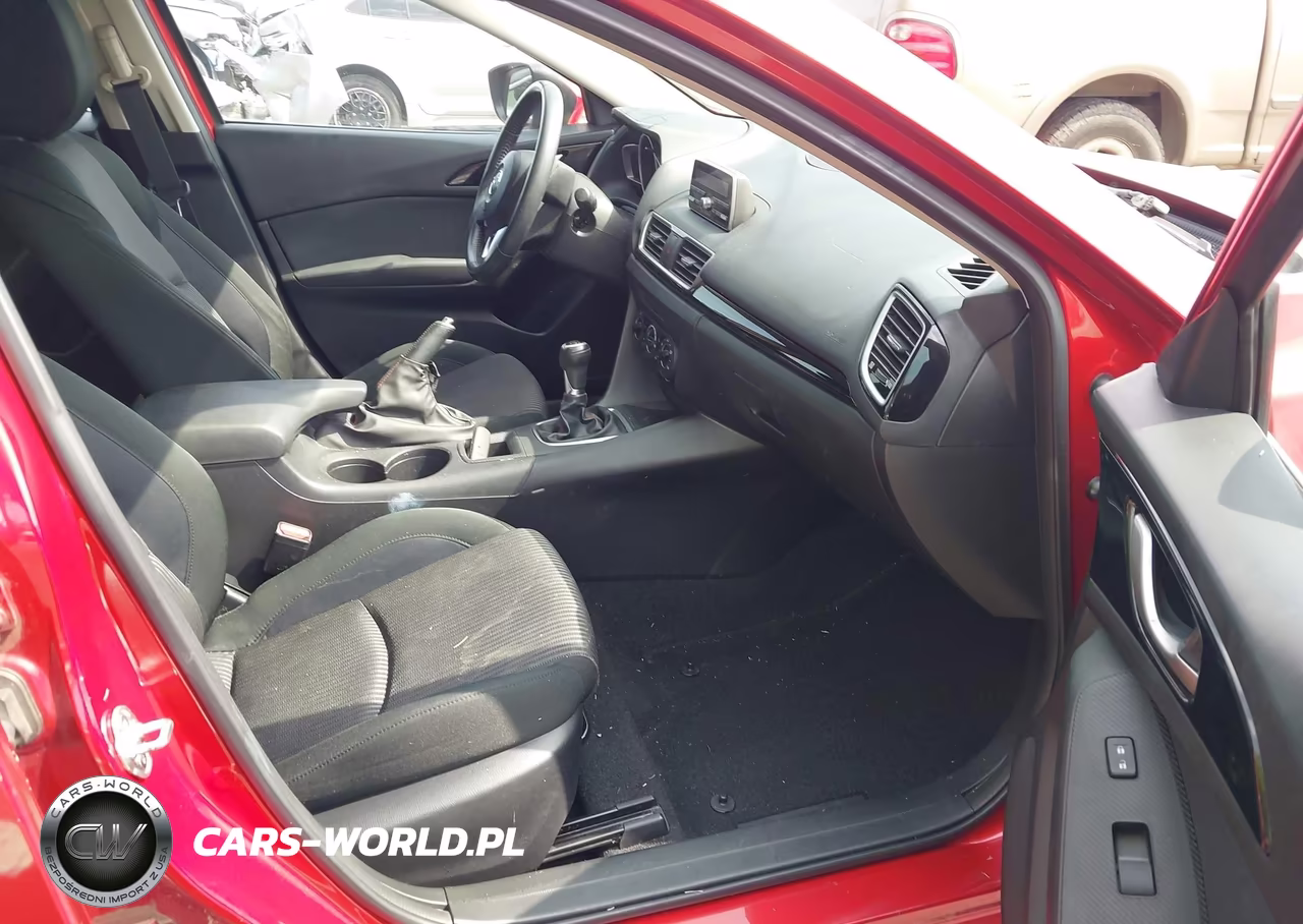 2014 Mazda Mazda3 I Touring VIN:JM1BM1V74E1111371 - 5
