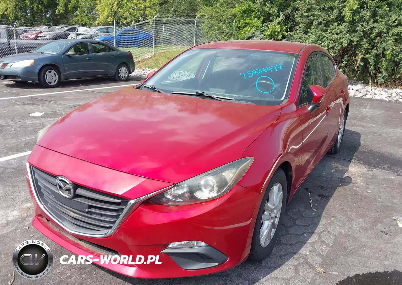2014 Mazda Mazda3 I Touring VIN:JM1BM1V74E1111371 - 6