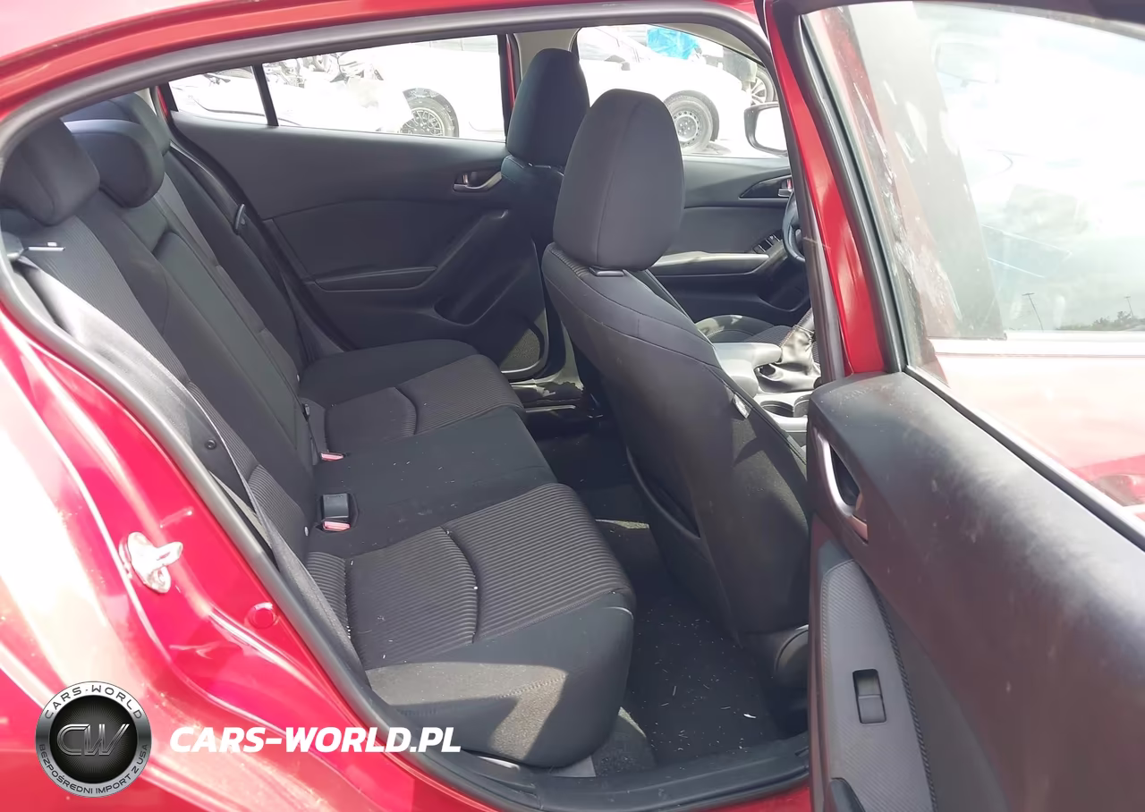 2014 Mazda Mazda3 I Touring VIN:JM1BM1V74E1111371 - 8