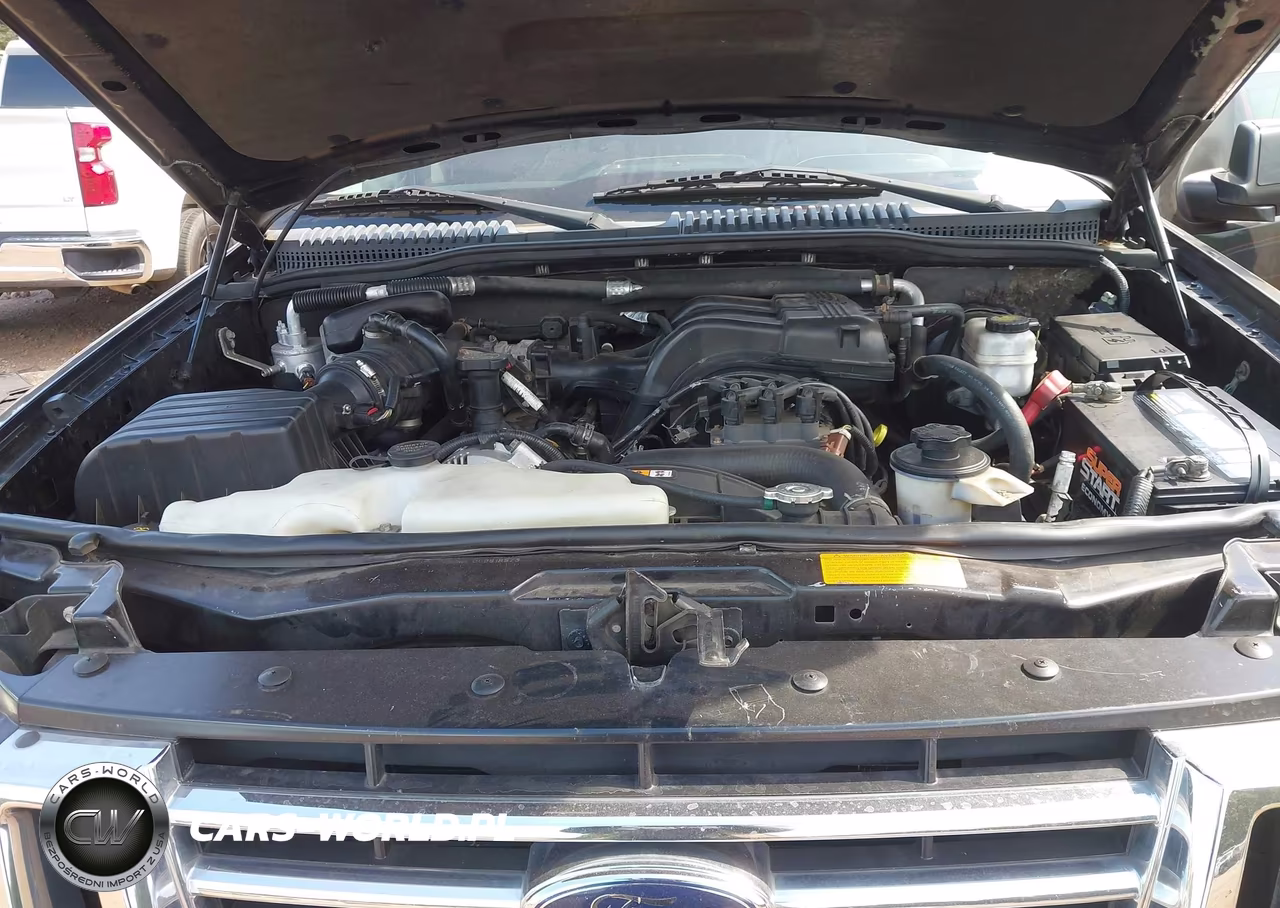 2008 Ford Explorer Eddie Bauer VIN:1FMEU84E98UA77934 - 10