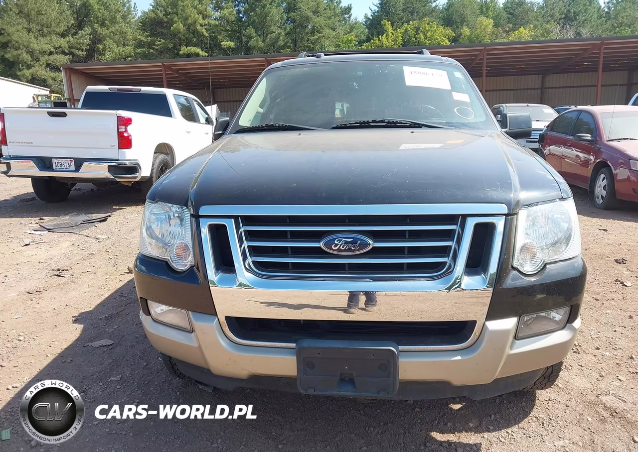 2008 Ford Explorer Eddie Bauer VIN:1FMEU84E98UA77934 - 13