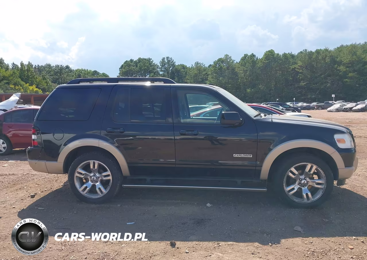 2008 Ford Explorer Eddie Bauer VIN:1FMEU84E98UA77934 - 14