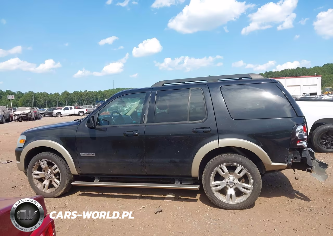 2008 Ford Explorer Eddie Bauer VIN:1FMEU84E98UA77934 - 15