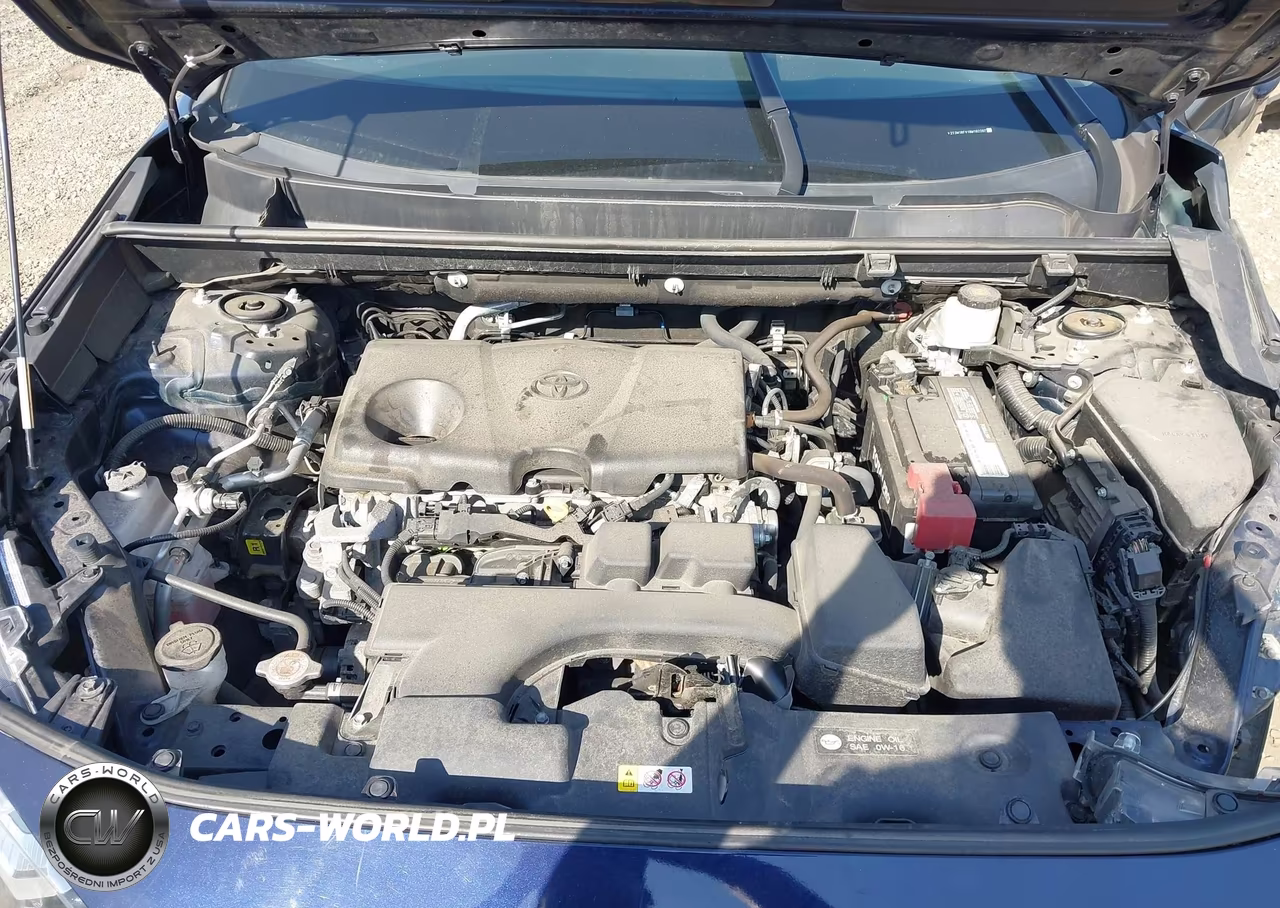 2022 Toyota Rav4 Xle VIN:2T3W1RFV1NW192207 - 10
