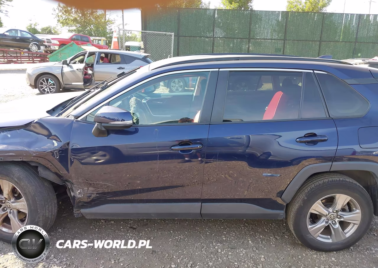 2022 Toyota Rav4 Xle VIN:2T3W1RFV1NW192207 - 14