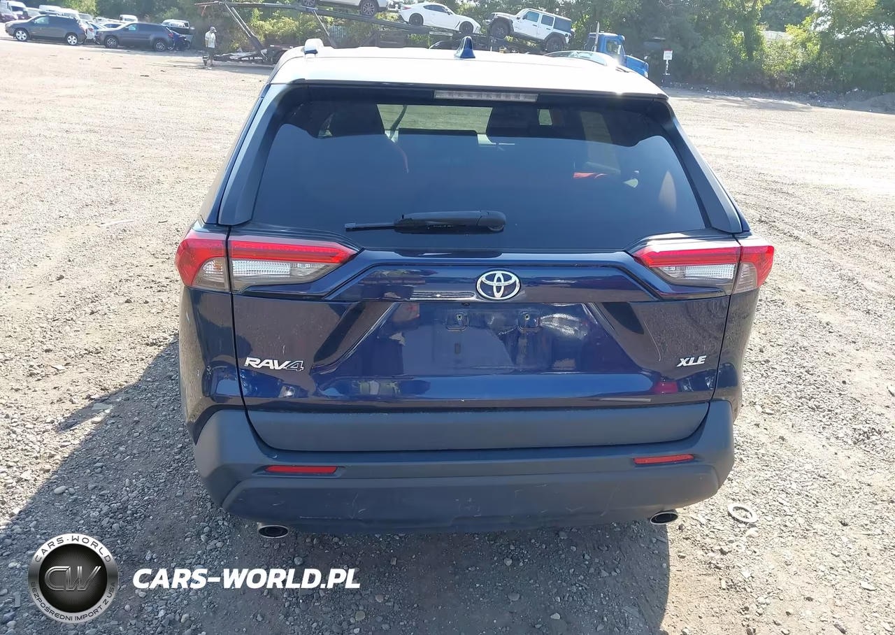 2022 Toyota Rav4 Xle VIN:2T3W1RFV1NW192207 - 16