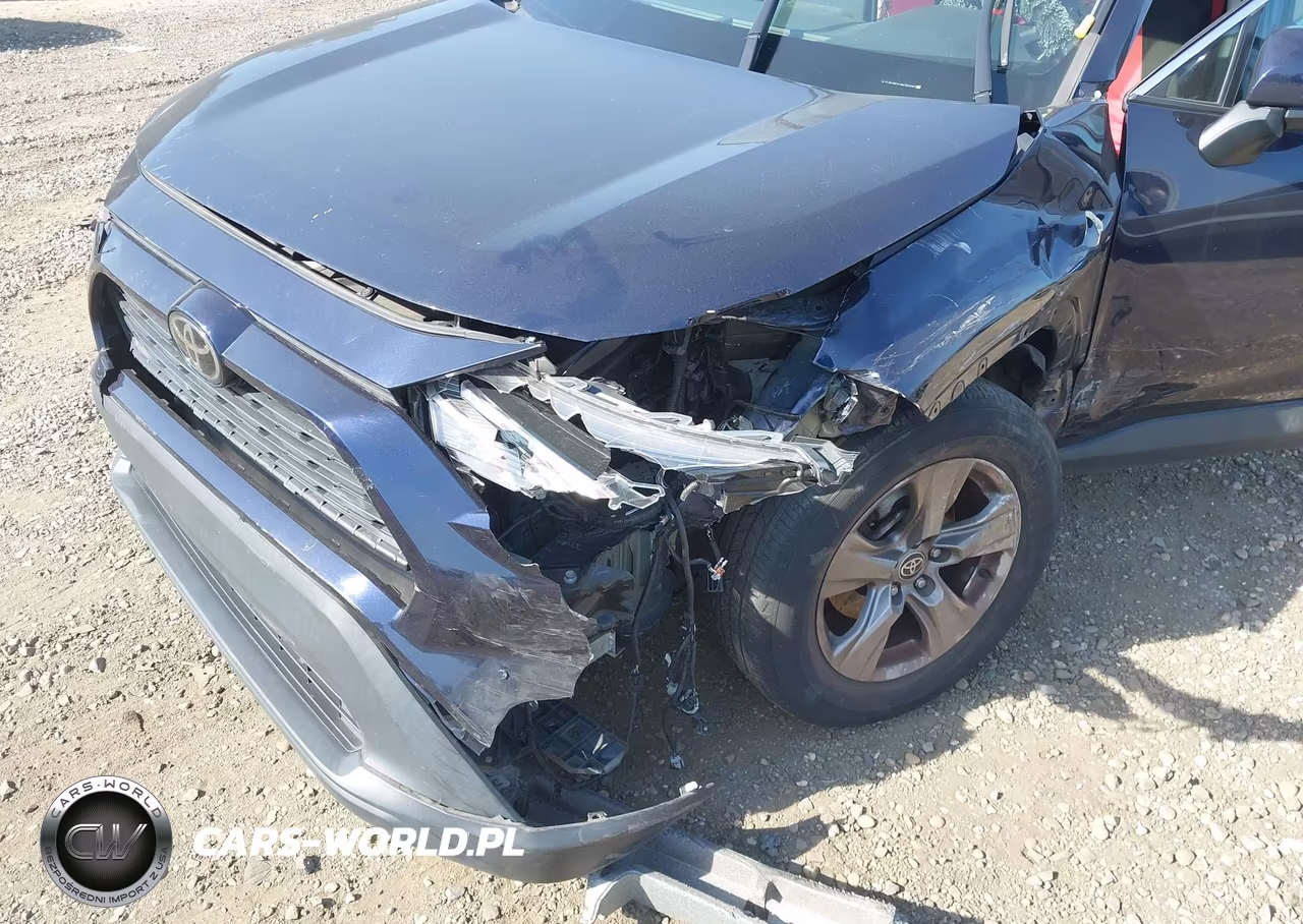 2022 Toyota Rav4 Xle VIN:2T3W1RFV1NW192207 - 6