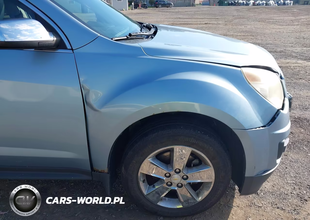 2014 Chevrolet Equinox Lt VIN:2GNFLBE30E6105790 - 13