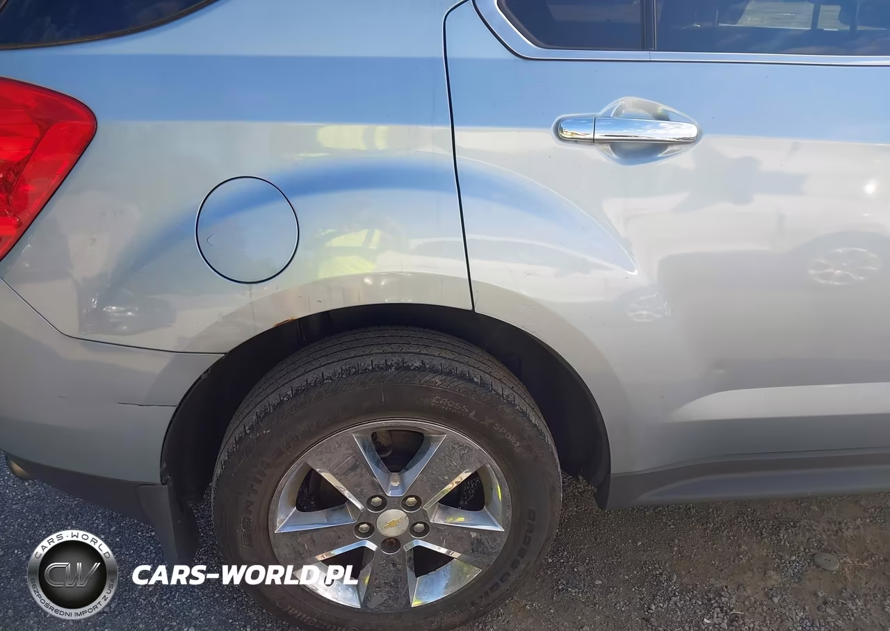 2014 Chevrolet Equinox Lt VIN:2GNFLBE30E6105790 - 14