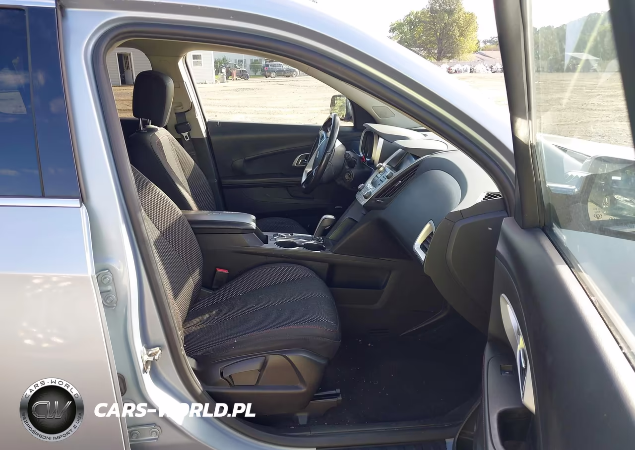 2014 Chevrolet Equinox Lt VIN:2GNFLBE30E6105790 - 5
