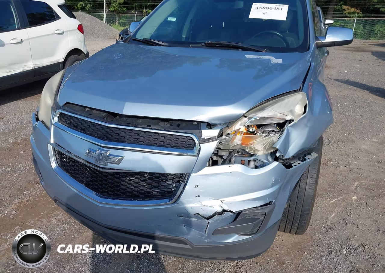 2014 Chevrolet Equinox Lt VIN:2GNFLBE30E6105790 - 6