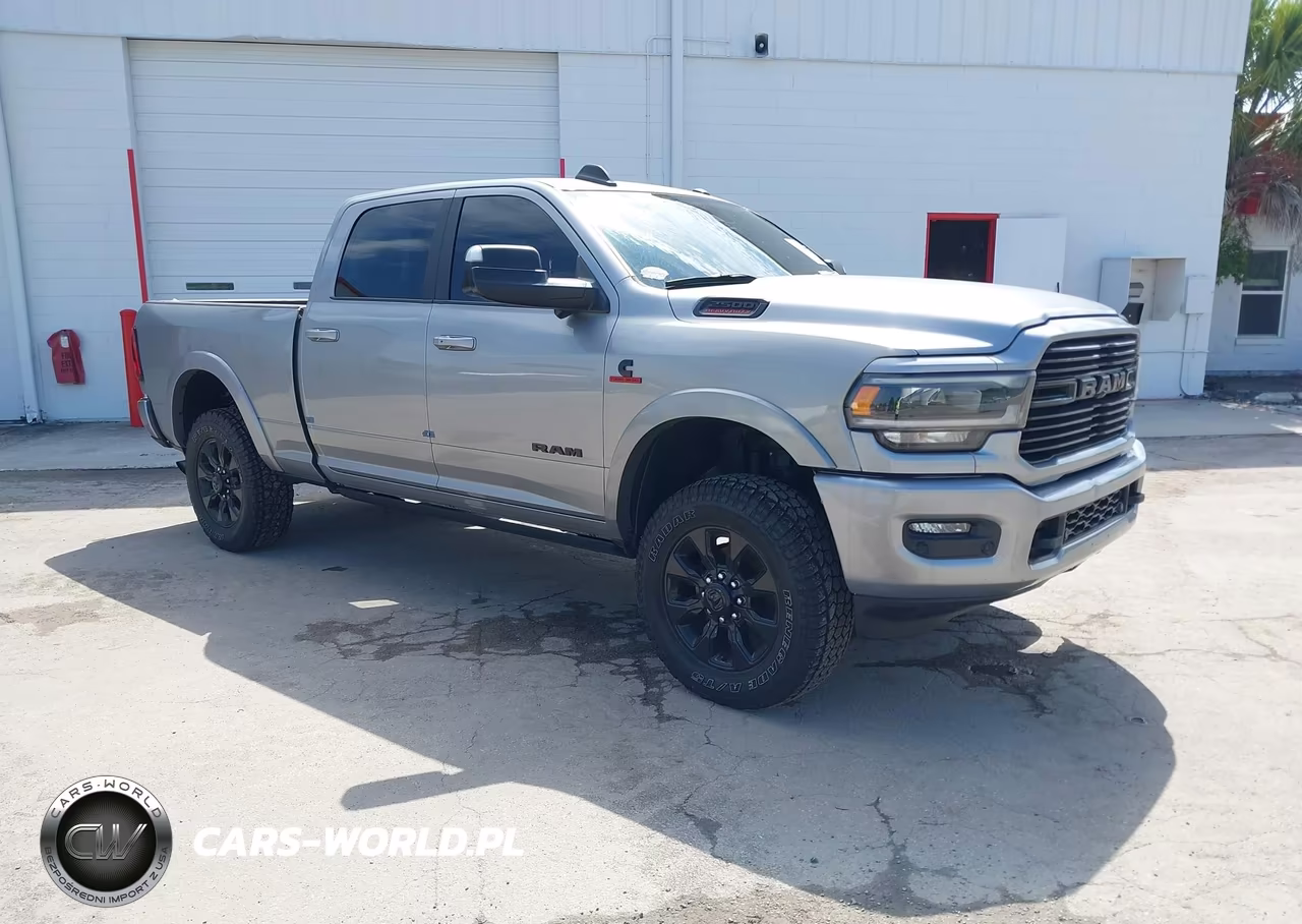 2022 Ram 2500 Laramie 4X4 6'4 Box VIN:3C6UR5FL7NG160568 - 1