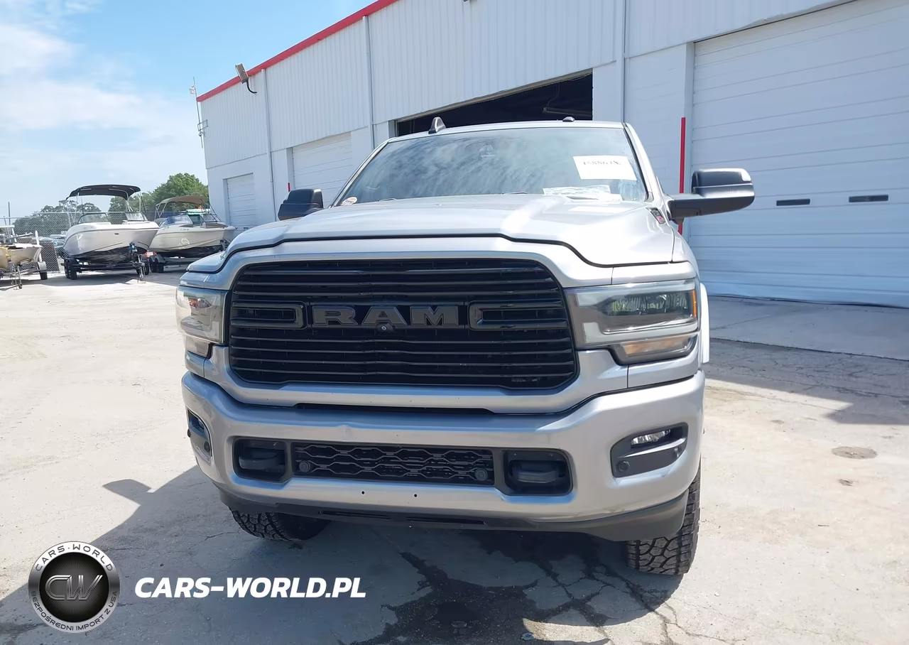 2022 Ram 2500 Laramie 4X4 6'4 Box VIN:3C6UR5FL7NG160568 - 12