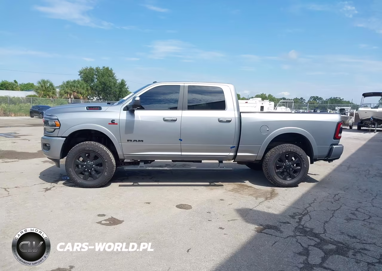 2022 Ram 2500 Laramie 4X4 6'4 Box VIN:3C6UR5FL7NG160568 - 14