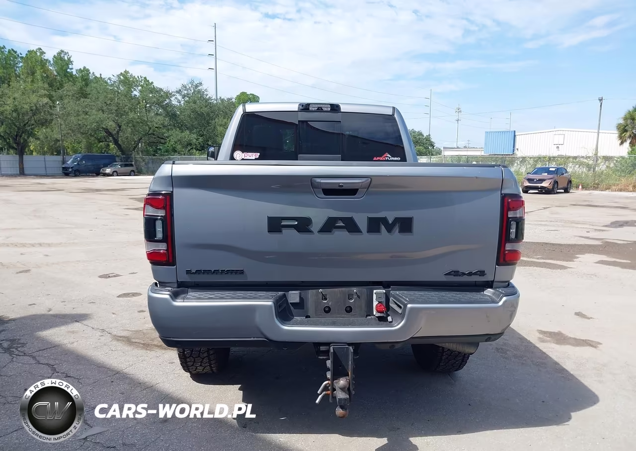 2022 Ram 2500 Laramie 4X4 6'4 Box VIN:3C6UR5FL7NG160568 - 16