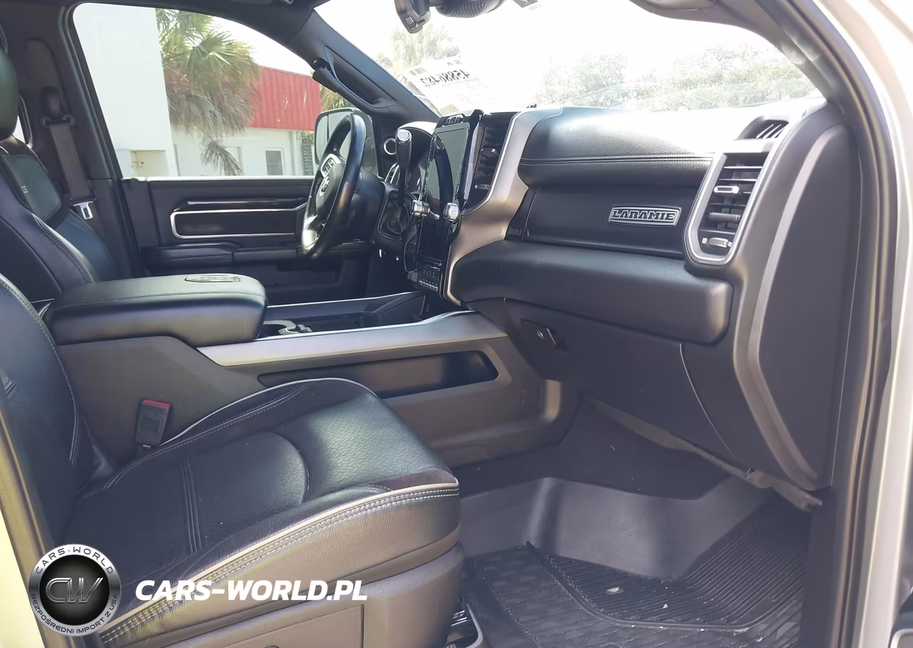 2022 Ram 2500 Laramie 4X4 6'4 Box VIN:3C6UR5FL7NG160568 - 5