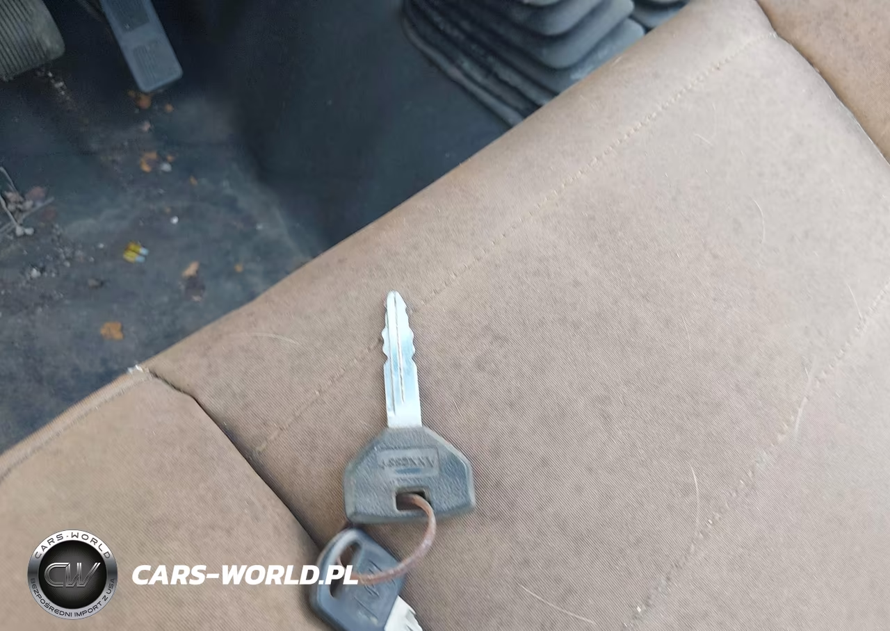 1991 Jeep Wrangler - Yj VIN:2J4FY29S5MJ109450 - 11