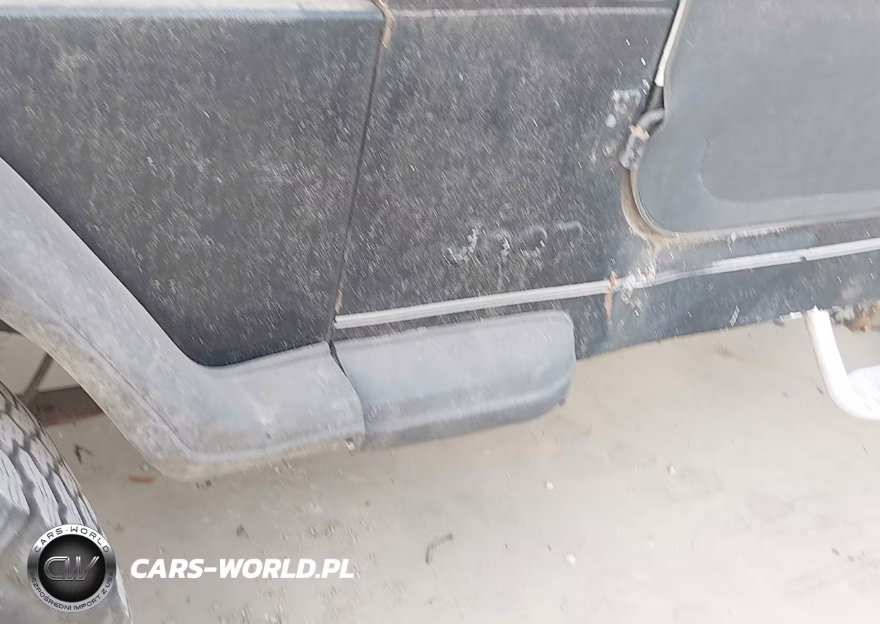 1991 Jeep Wrangler - Yj VIN:2J4FY29S5MJ109450 - 12