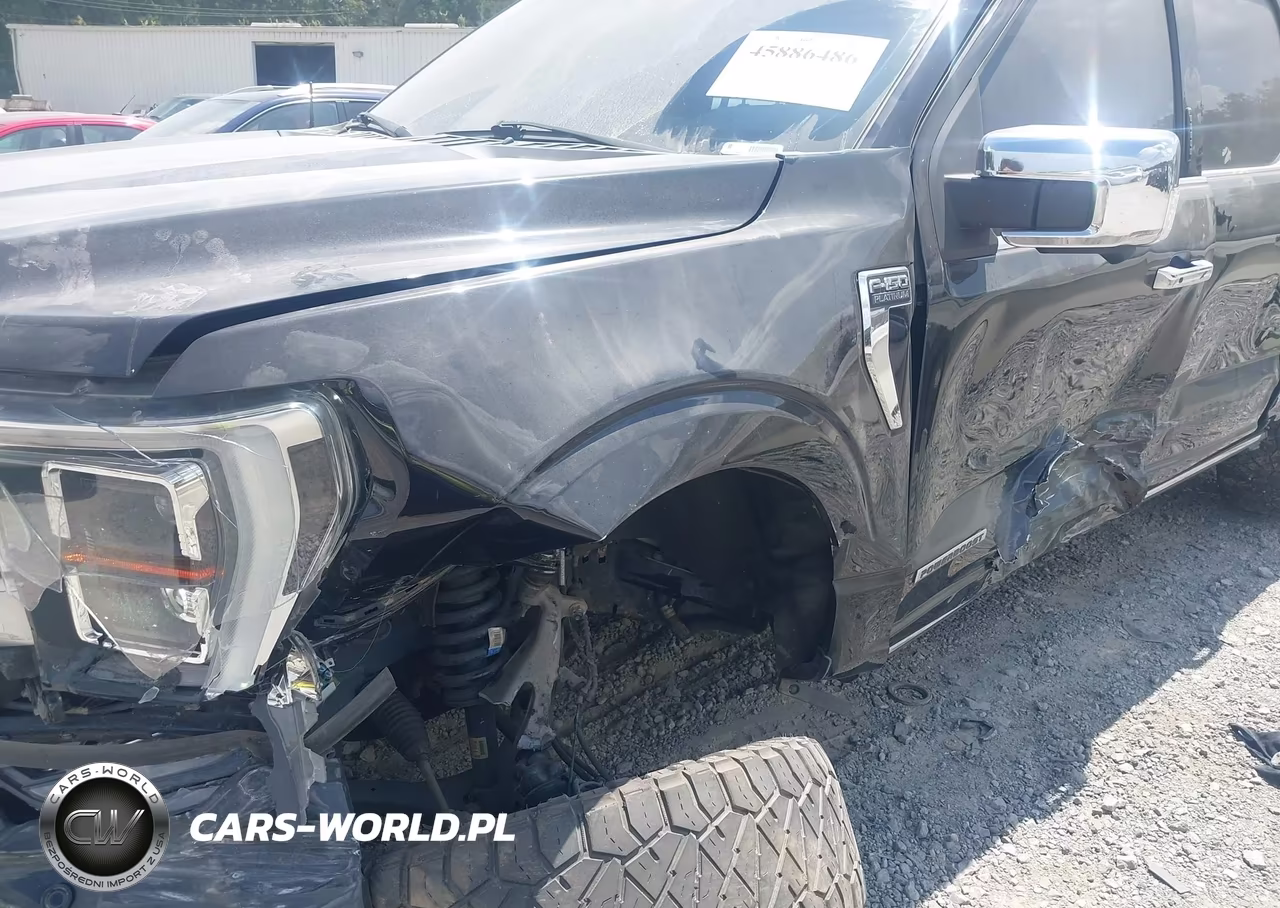 2021 Ford F-150 Platinum VIN:1FTFW1ED6MFA77551 - 6