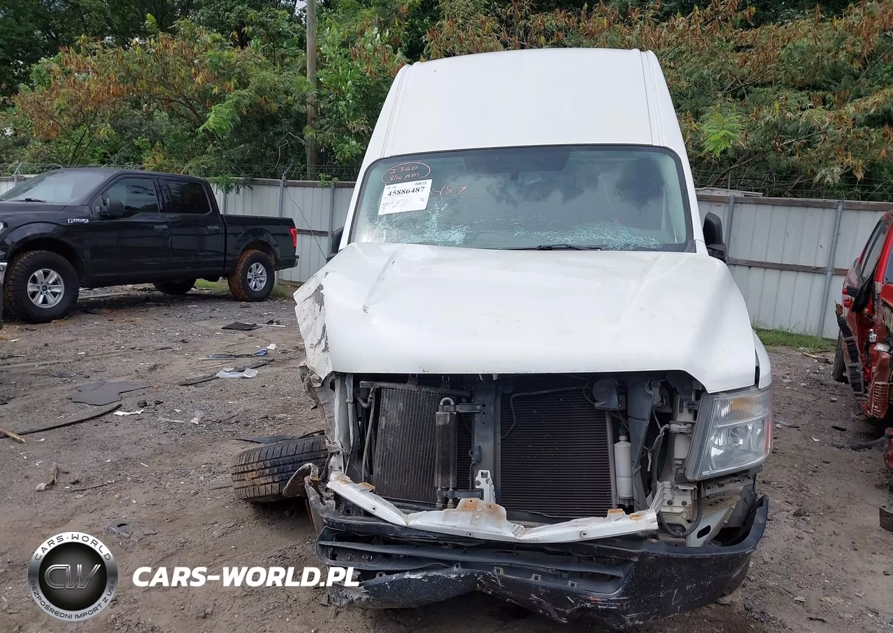 2013 Nissan Nv Cargo Nv3500 Hd S V8 VIN:1N6AF0LX5DN104906 - 12