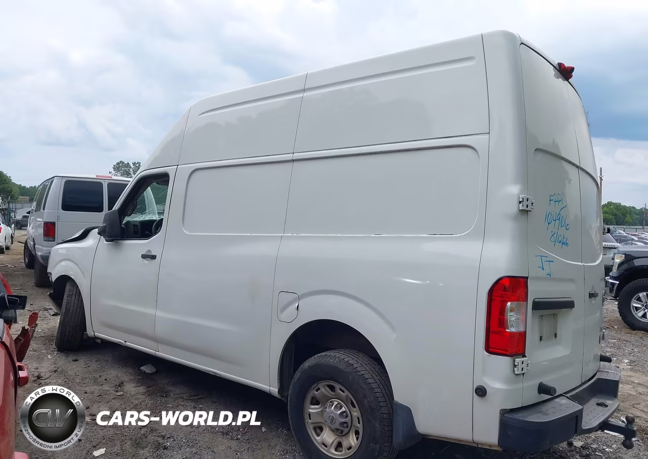 2013 Nissan Nv Cargo Nv3500 Hd S V8 VIN:1N6AF0LX5DN104906 - 14