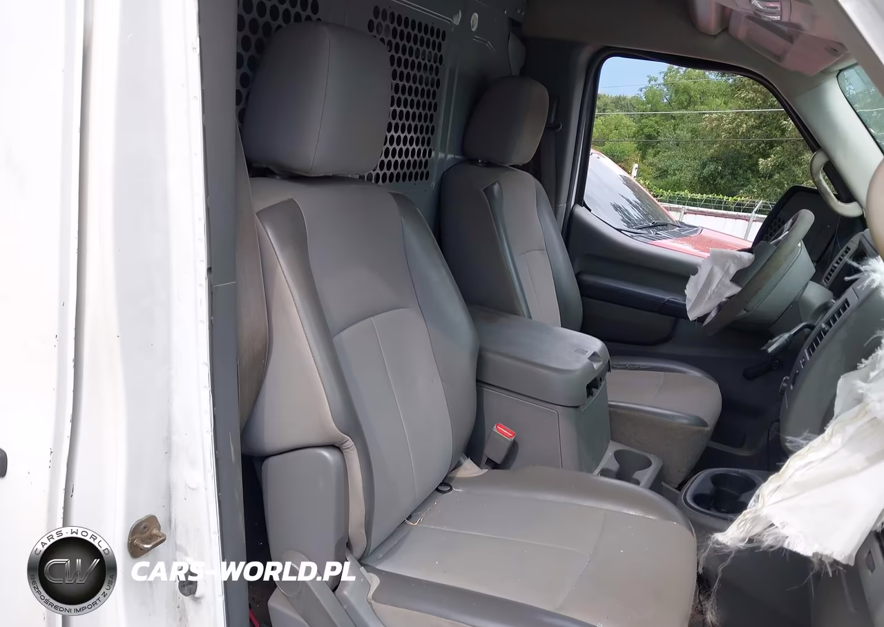 2013 Nissan Nv Cargo Nv3500 Hd S V8 VIN:1N6AF0LX5DN104906 - 8