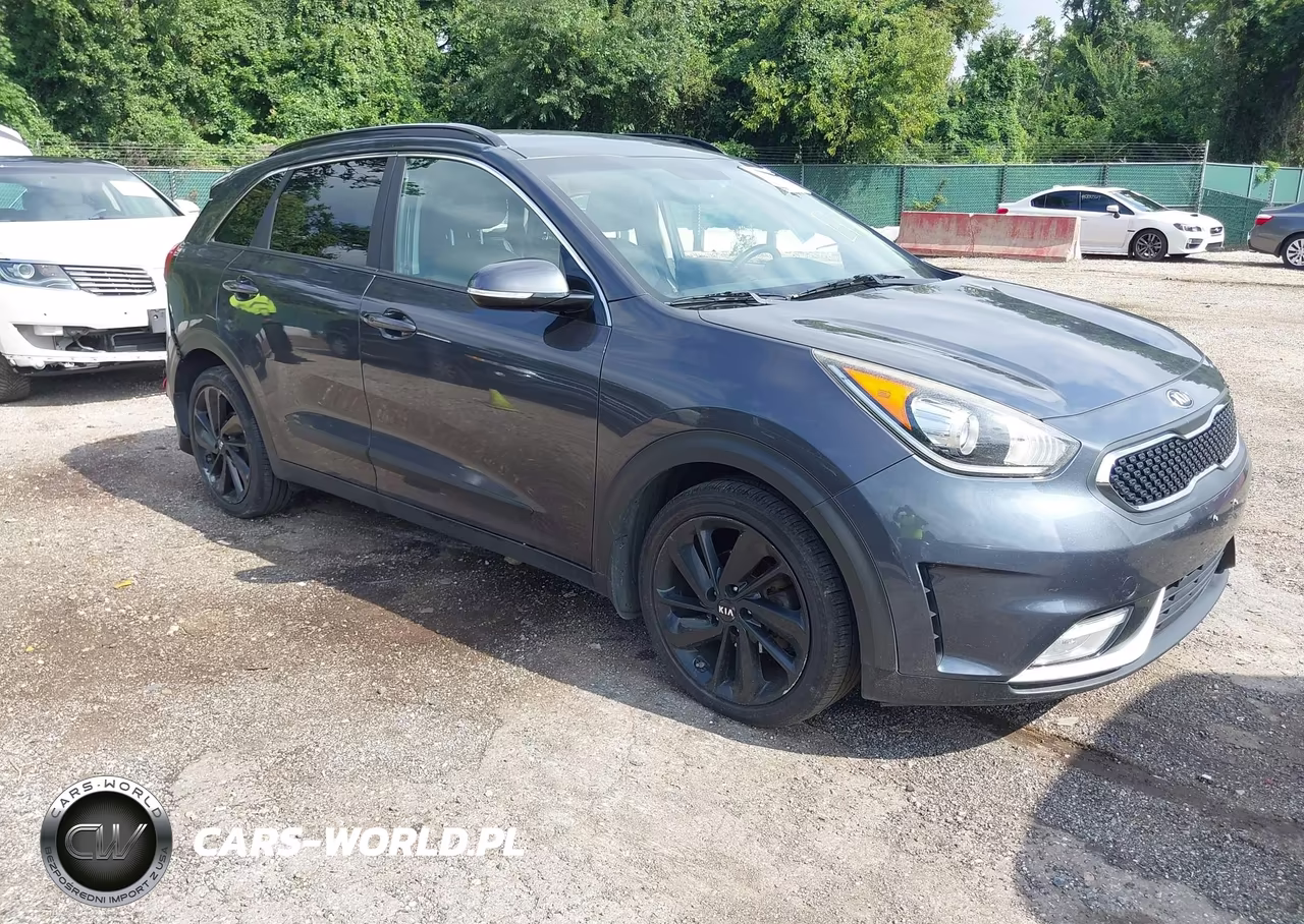 2018 Kia Niro Ex – zdjęcie 1 z 16
