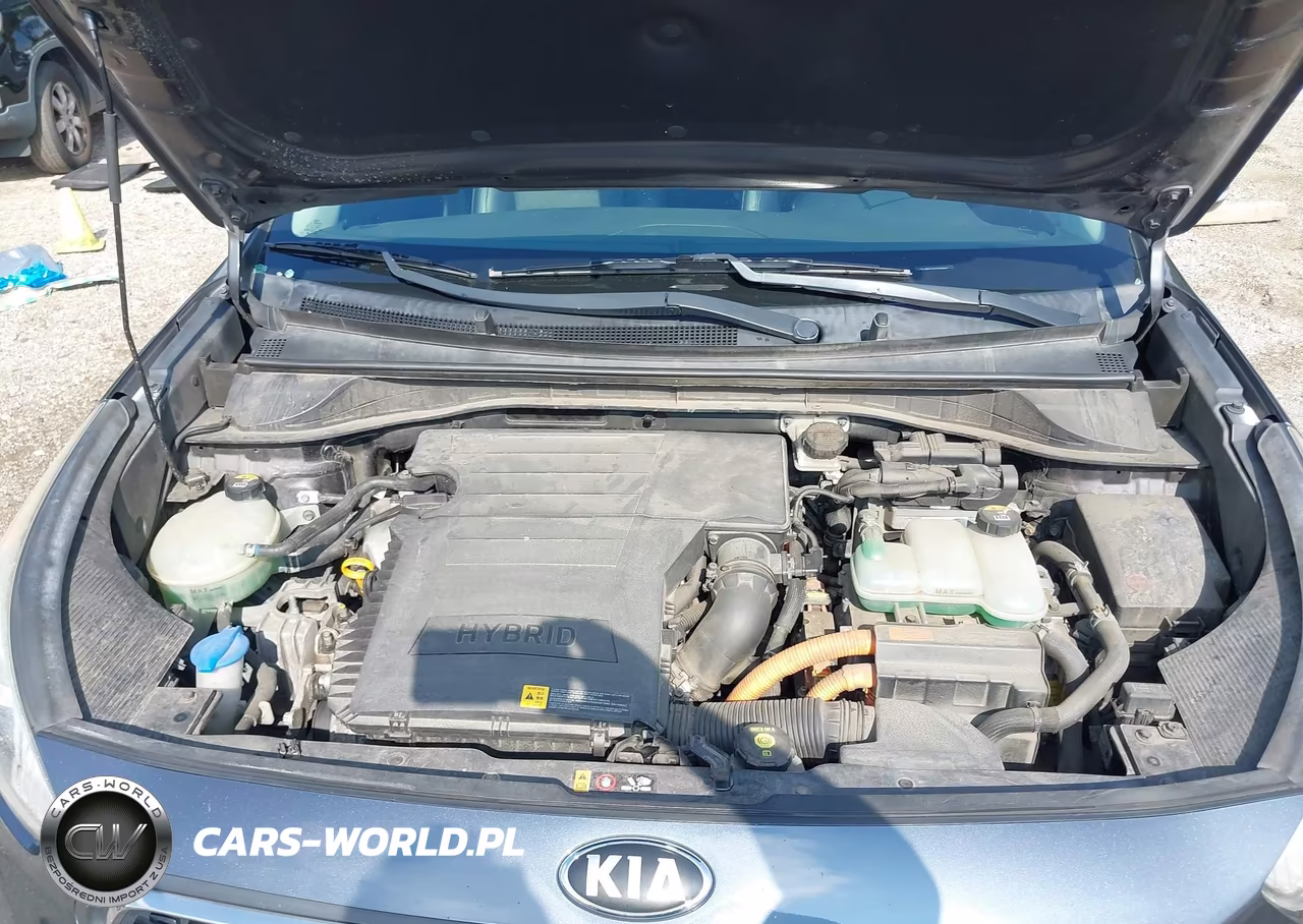 2018 Kia Niro Ex VIN:KNDCC3LC2J5138431 - 10