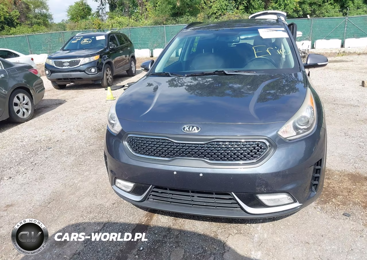 2018 Kia Niro Ex VIN:KNDCC3LC2J5138431 - 12