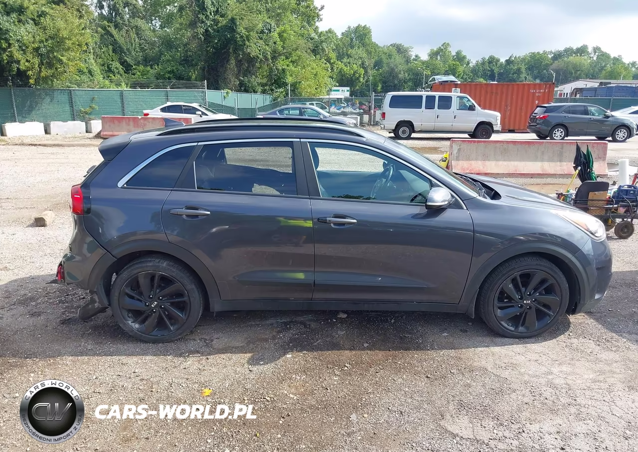 2018 Kia Niro Ex VIN:KNDCC3LC2J5138431 - 13