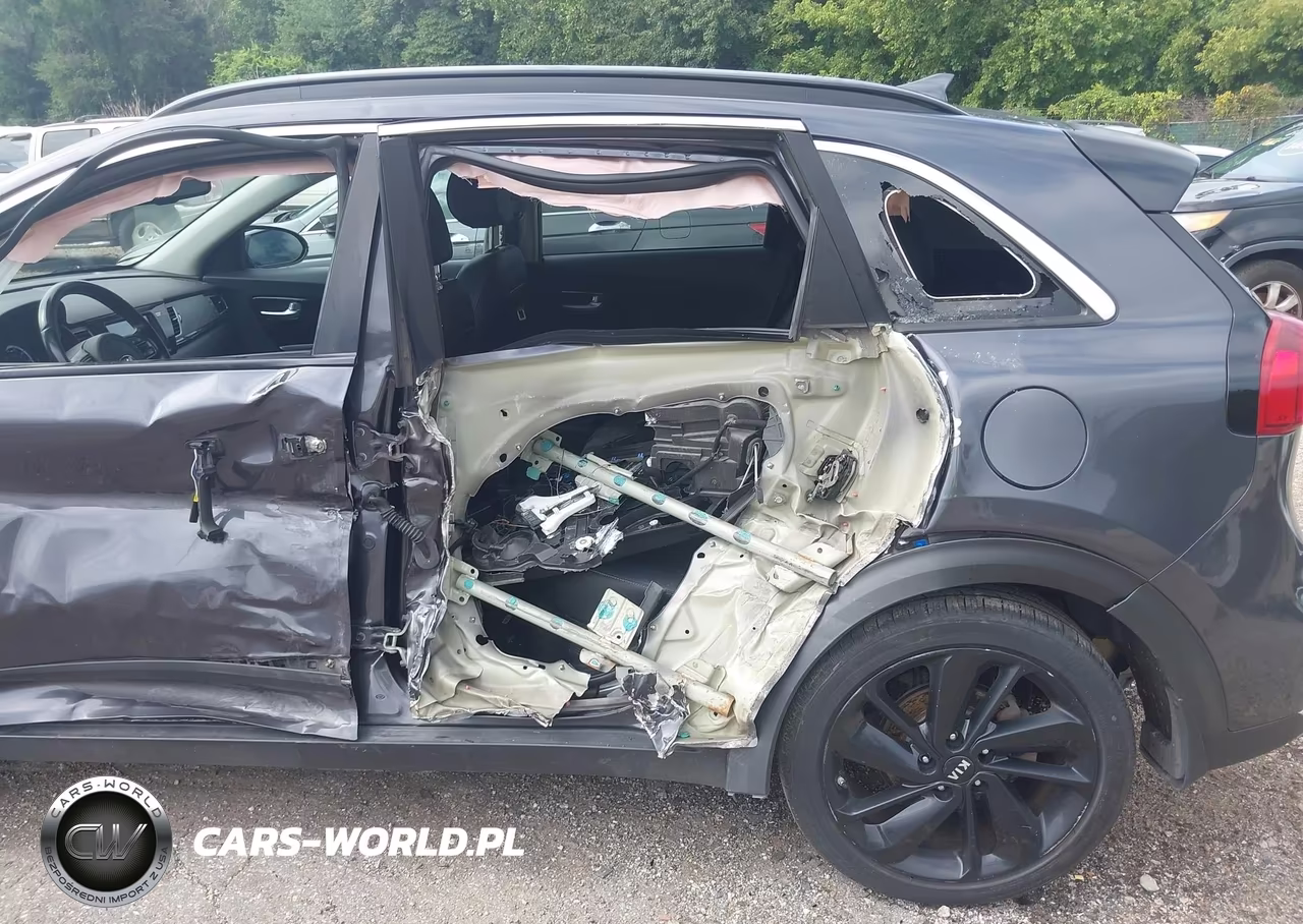 2018 Kia Niro Ex VIN:KNDCC3LC2J5138431 - 6