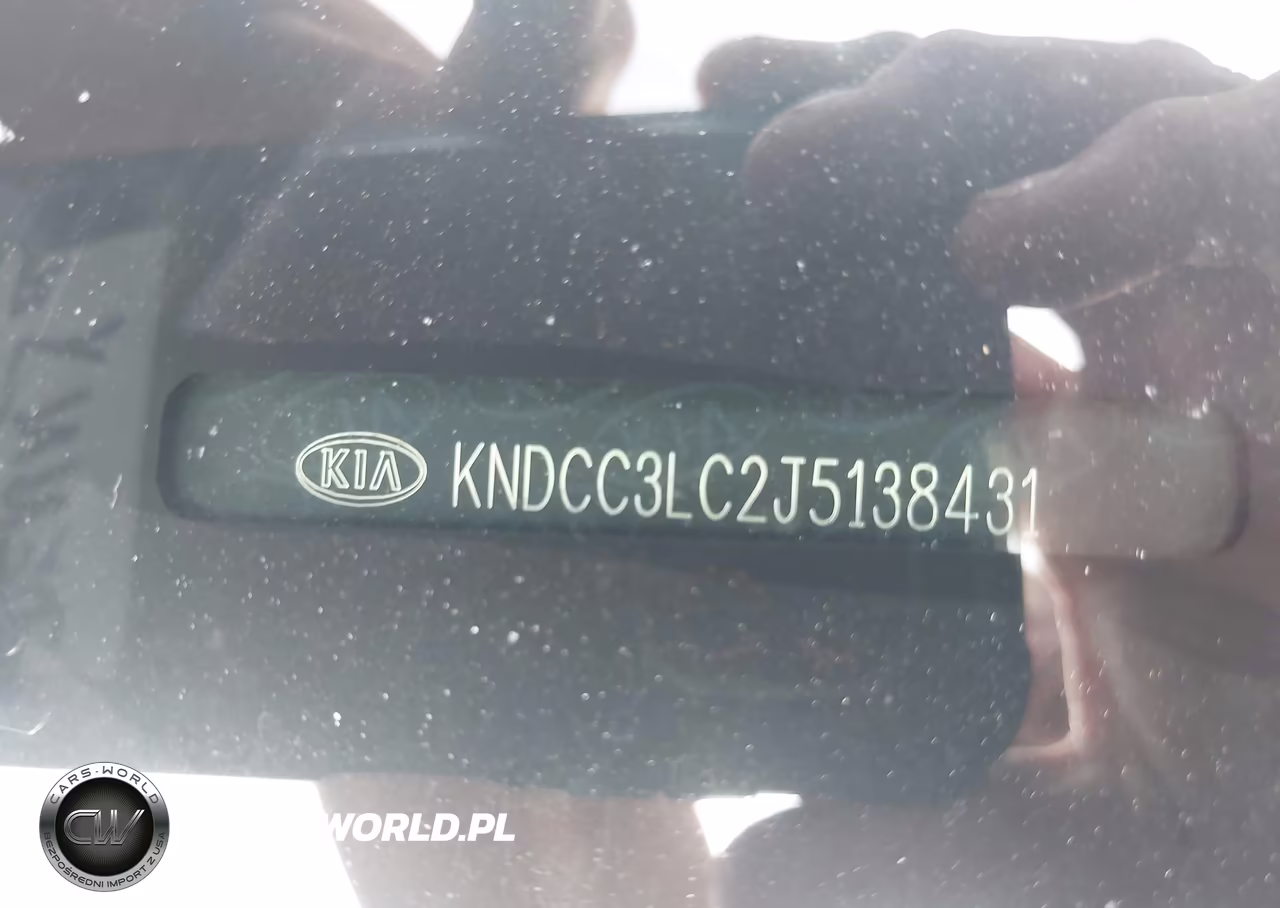 2018 Kia Niro Ex VIN:KNDCC3LC2J5138431 - 9