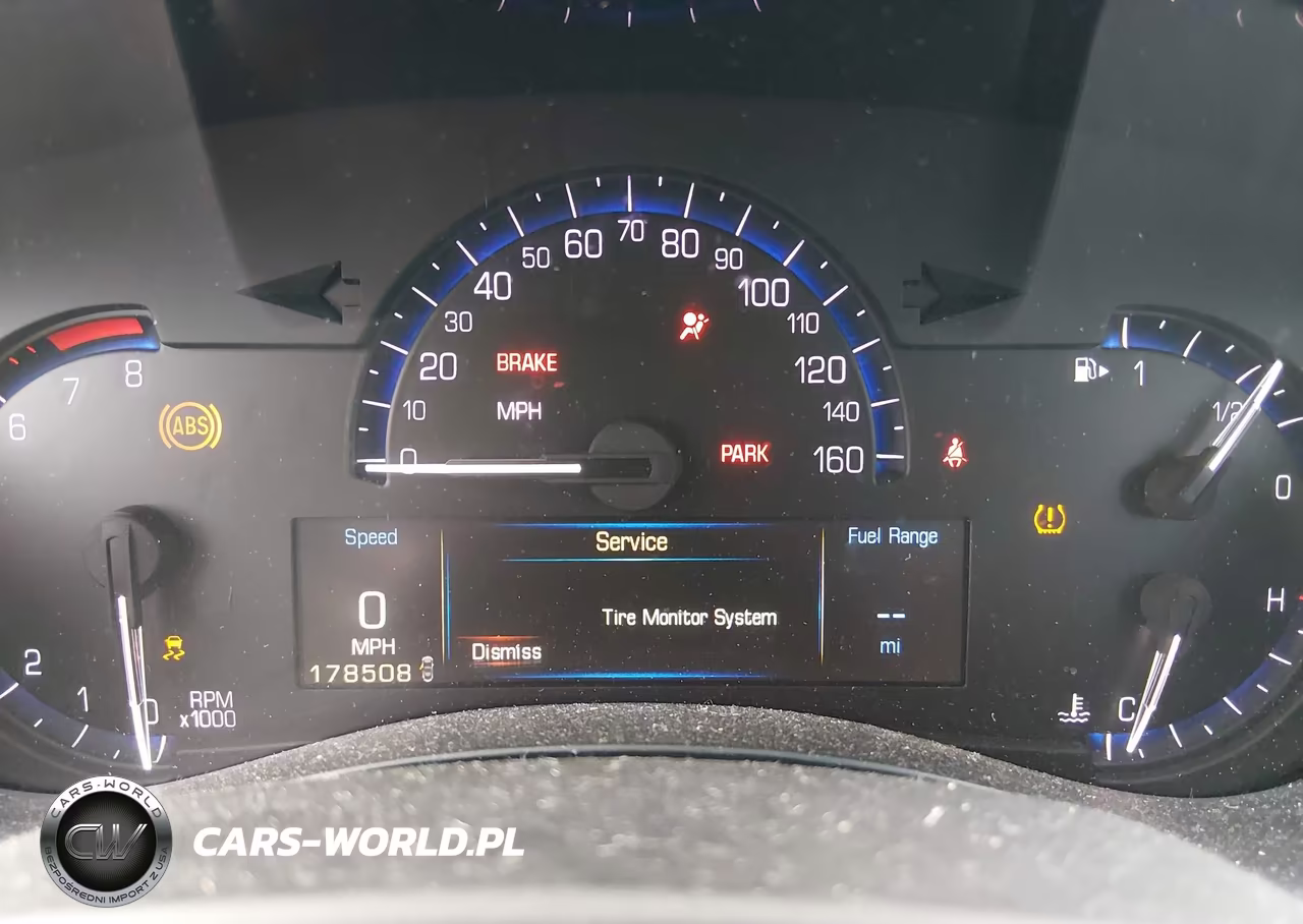 2013 Cadillac Ats Luxury VIN:1G6AB5R37D0137664 - 7